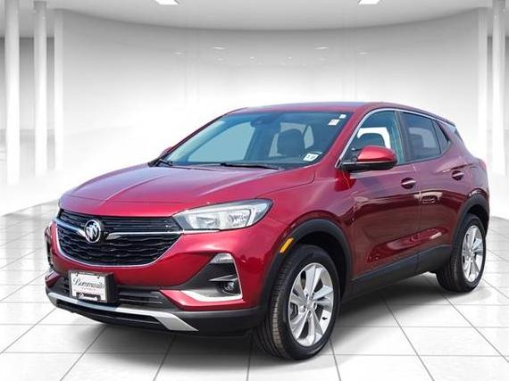 BUICK ENCORE GX 2023 KL4MMCSL7PB010239 image BUICK ENCORE GX 2023 KL4MMCSL7PB010239 image